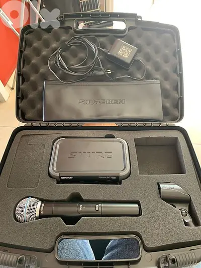 Shure pgx4 Wireless Microphone