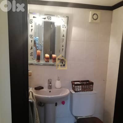 Apartment for sale in Bsalim RKM21 شقة مفروشة بالكامل للبيع في بصاليم