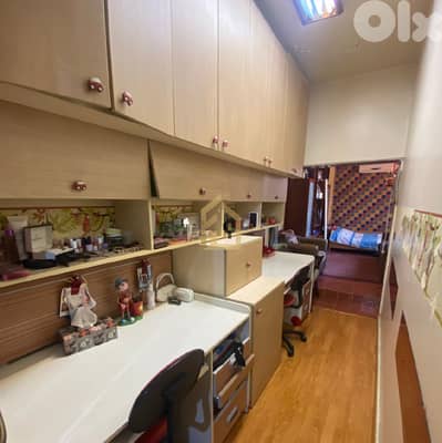 Apartment for sale in Bsalim RKM21 شقة مفروشة بالكامل للبيع في بصاليم