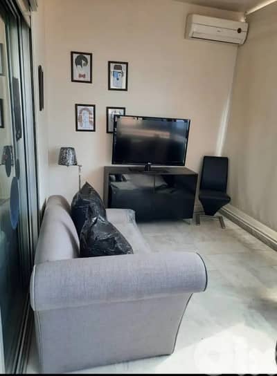 200 Sqm | Fully furnished apartment for rent in Naccache | Sea view