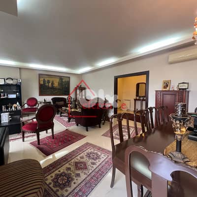 Furnished apartment/terrace in Hazmieh شقة مفروشة/تراس في الحازمية