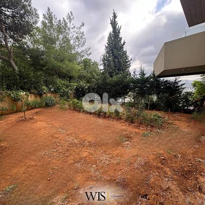 352 SQM Apartment with garden for SALE in Baabda-Yarze!