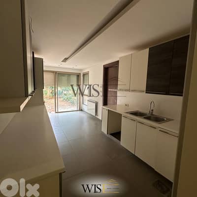 352 SQM Apartment with garden for SALE in Baabda-Yarze!