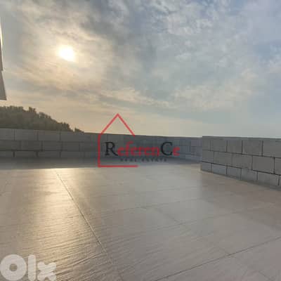 Duplex with terrace in Roumieh دوبلكس مع تراس في الرومية