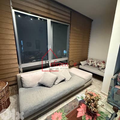 Furnished apartment in Mastita for sale شقة مفروشة للبيع في مستيتا