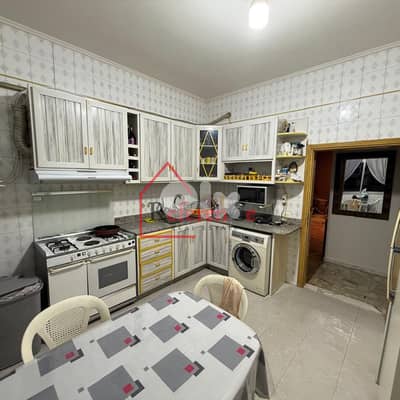 Furnished apartment in Mastita for sale شقة مفروشة للبيع في مستيتا
