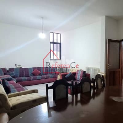 Catchy Apartment with Terrace in Faitroun شقة جذابة مع تراس في فيطرون