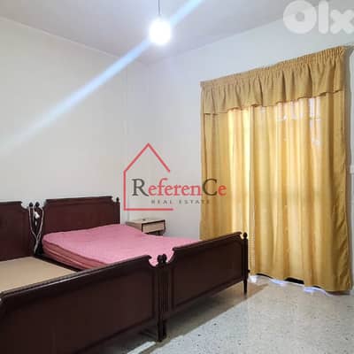 Catchy Apartment with Terrace in Faitroun شقة جذابة مع تراس في فيطرون