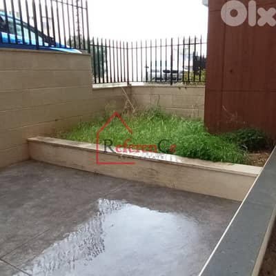 Apartment with terrace for sale in mtayleb شقة مع تراس للبيع في المطيل