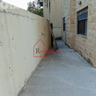 In Rabweh apartment with Terrace for sale شقة للبيع في الربوة مع تراس
