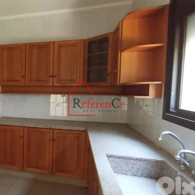 In Rabweh apartment with Terrace for sale شقة للبيع في الربوة مع تراس