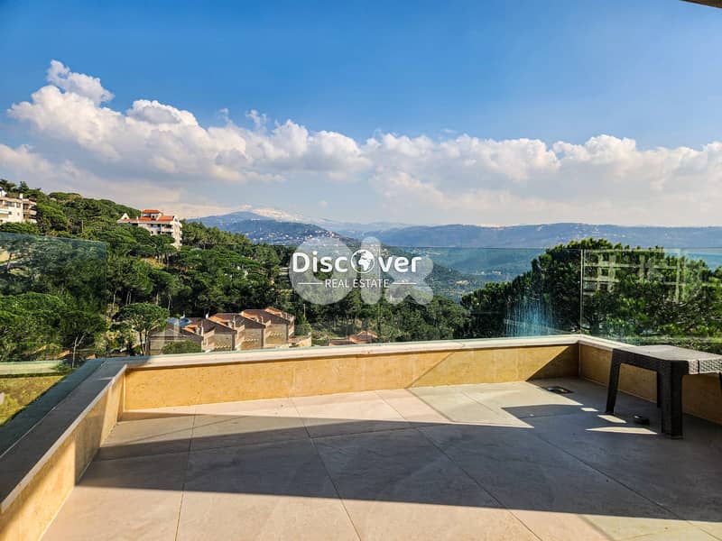 Exquisite Duplex in an Elite Baabdat Location 0