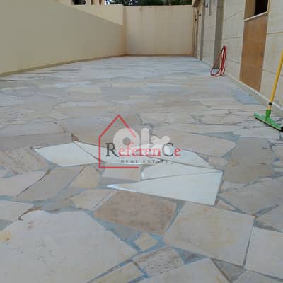 Luxury apartment for sale in Broummana للبيع شقة فاخرة في برمانا