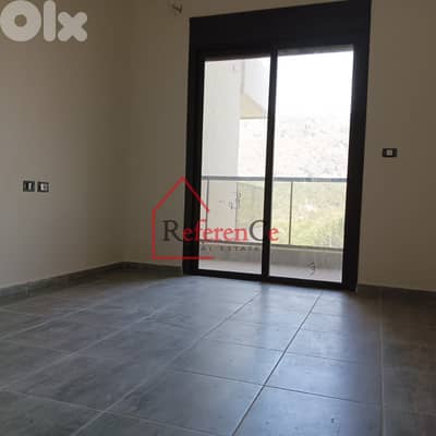 Distinctive apartment on Baabdat Highway شقة مميزة على اوتوستراد بعبدا