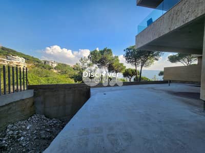 For Terrace & Outdoor Lovers | apartment for sale in Baabdat