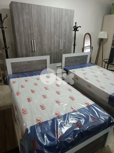 غرفة نوم مفرد لاميكا. Single bedroom