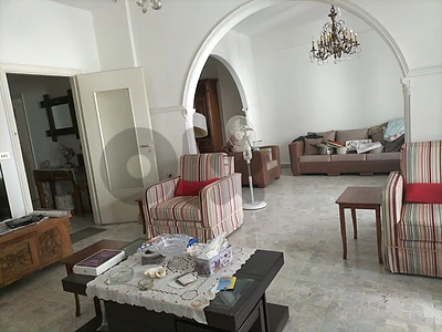 250 SQM Prime Location Apartment in Barbir, Beirut