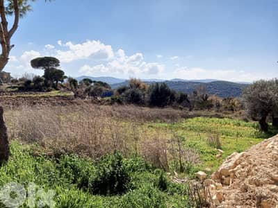 Land for sale in Jrabta -Batroun |    أرض للبيع في البترون