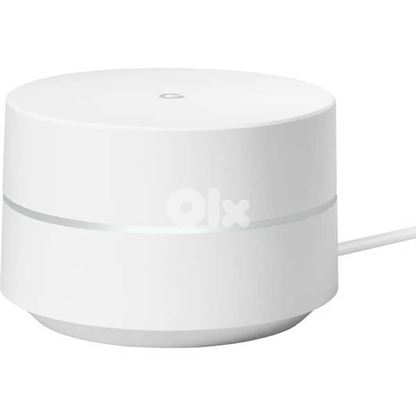 Google Wifi Mesh Network pack of 3 0