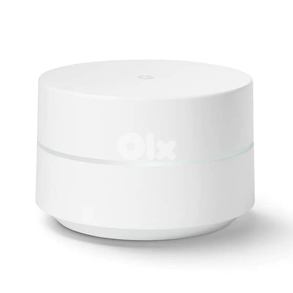 Google Wifi Mesh Network pack of 3 1