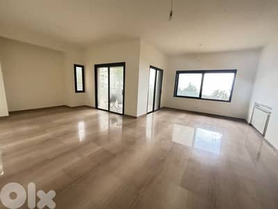 Kfarehbab | 200m² + 100m² Terrace | 360° Sea View | Green Surroundings