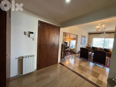 Kfarehbab | Signature | Furnished 235m² + 180m² Terrace | Lux Deal