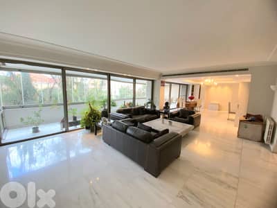 Apartment for sale in Mar Mitr/ Spacious/ Decorated/ Furnished