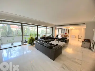 Apartment for sale in Mar Mitr/ Spacious/ Decorated/ Furnished