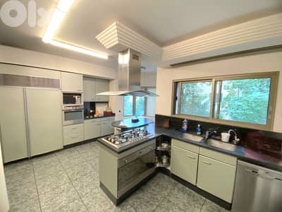 Apartment for sale in Mar Mitr/ Spacious/ Decorated/ Furnished