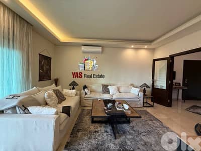 Ballouneh 165m2 | Prime Location | High End | Private Entrance | AC