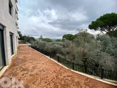 Apartment for sale in Broumana/ New/ Garden