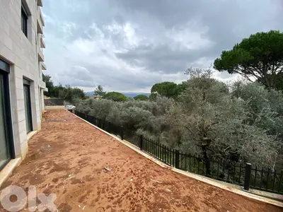 Apartment for sale in Broumana/ New/ Garden