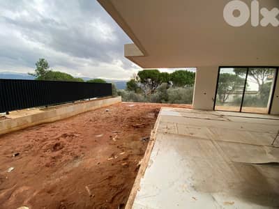 Apartment for sale in Broumana/ New/ Garden