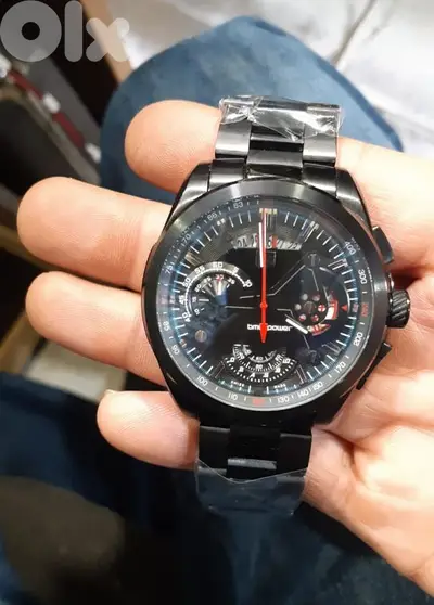 Tag Heuer “BMW”