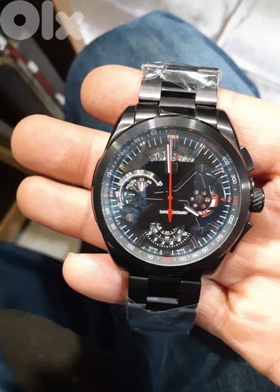 Tag Heuer “BMW” 0