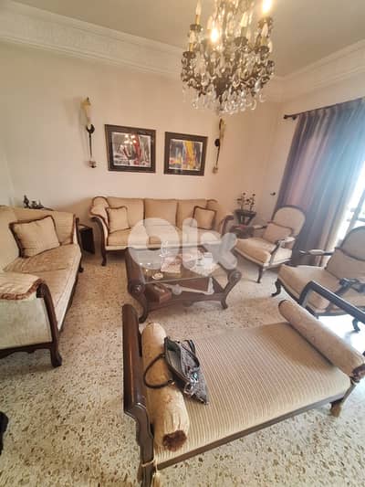 3 BEDROOMS IN NACCACHE PRIME 200SQ NEW BUILDING   (NAC-141)