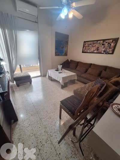 3 BEDROOMS IN NACCACHE PRIME 200SQ NEW BUILDING   (NAC-141)