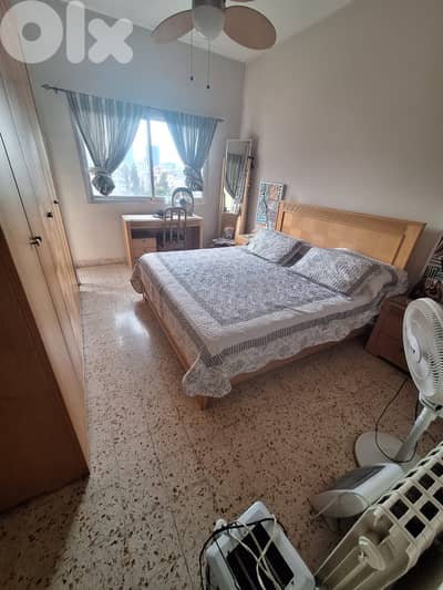 3 BEDROOMS IN NACCACHE PRIME 200SQ NEW BUILDING   (NAC-141)