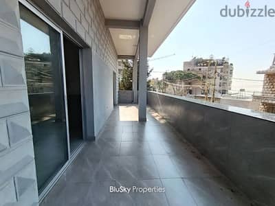 Apartment For SALE In Beit Meri شقة للبيع في بيت مري #GS