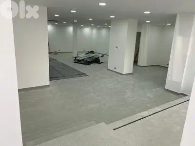 160 Sqm | Decorated Showroom For Rent In Hadath صالة للايجار الحدث