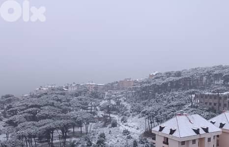 110 Sqm | Decorated apartment for rent in Zaroun  زرعون