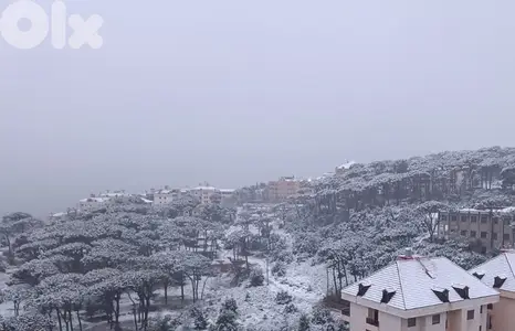 110 Sqm | Decorated apartment for rent in Zaroun  زرعون