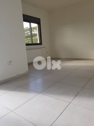 110 Sqm | Decorated apartment for rent in Zaroun  زرعون