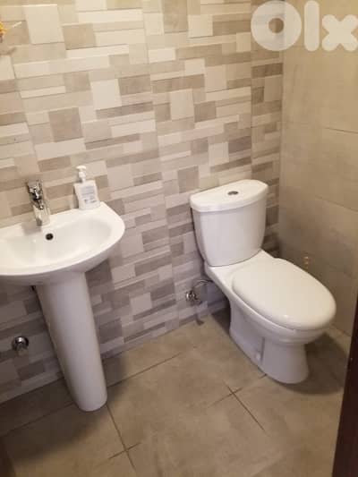 110 Sqm | Decorated apartment for rent in Zaroun  زرعون