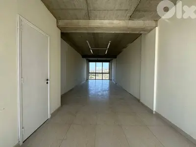 Office For Rent | Amchit - Jbeil | جبيل مكتب للايجار | REF:RGKR176
