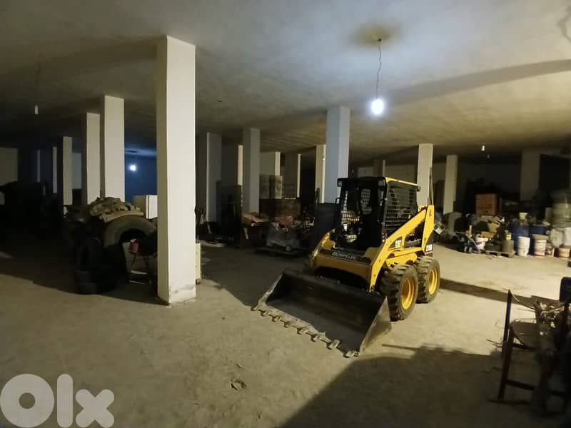 600 SQM Warehouse in Jdeideh, Metn 0