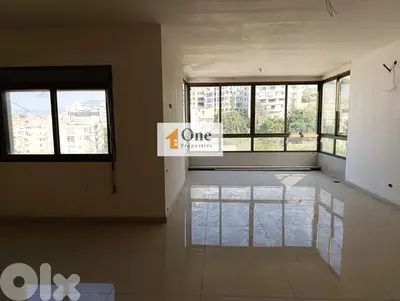 APARTMENT FOR SALE IN ZOUK MOSBEH