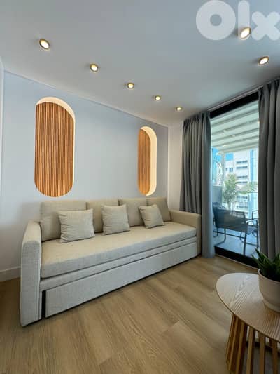 GOLDEN VISA ELIGIBLE - Under Renovation Apartment in Moschato, Athens