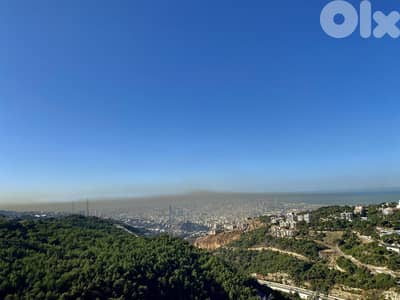 LAND FOR SALE IN BSALIM PRIME OPEN VIEW,أرض للبيع في بصاليم (BS-154)