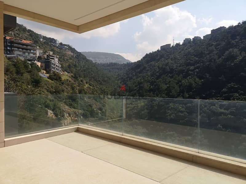 High end finishing apartment forsale in kornet Chehwan Al Biyada 0